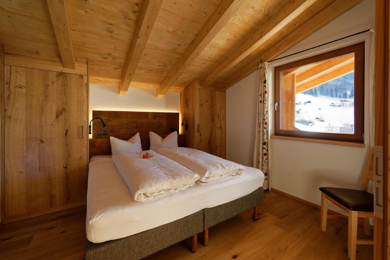 Hotel Fleckhof Neustift im Stubaital Exterior foto