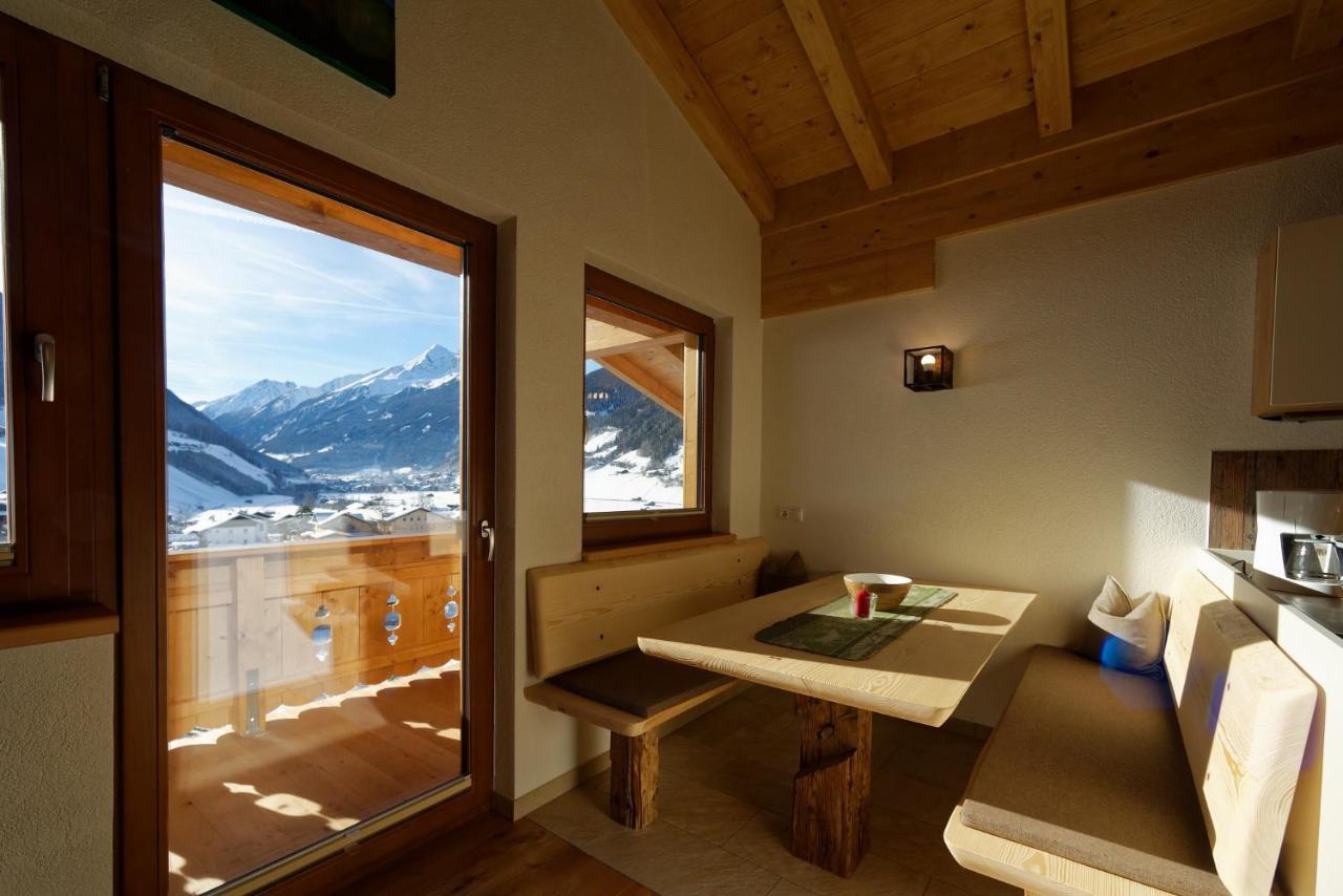 Hotel Fleckhof Neustift im Stubaital Exterior foto